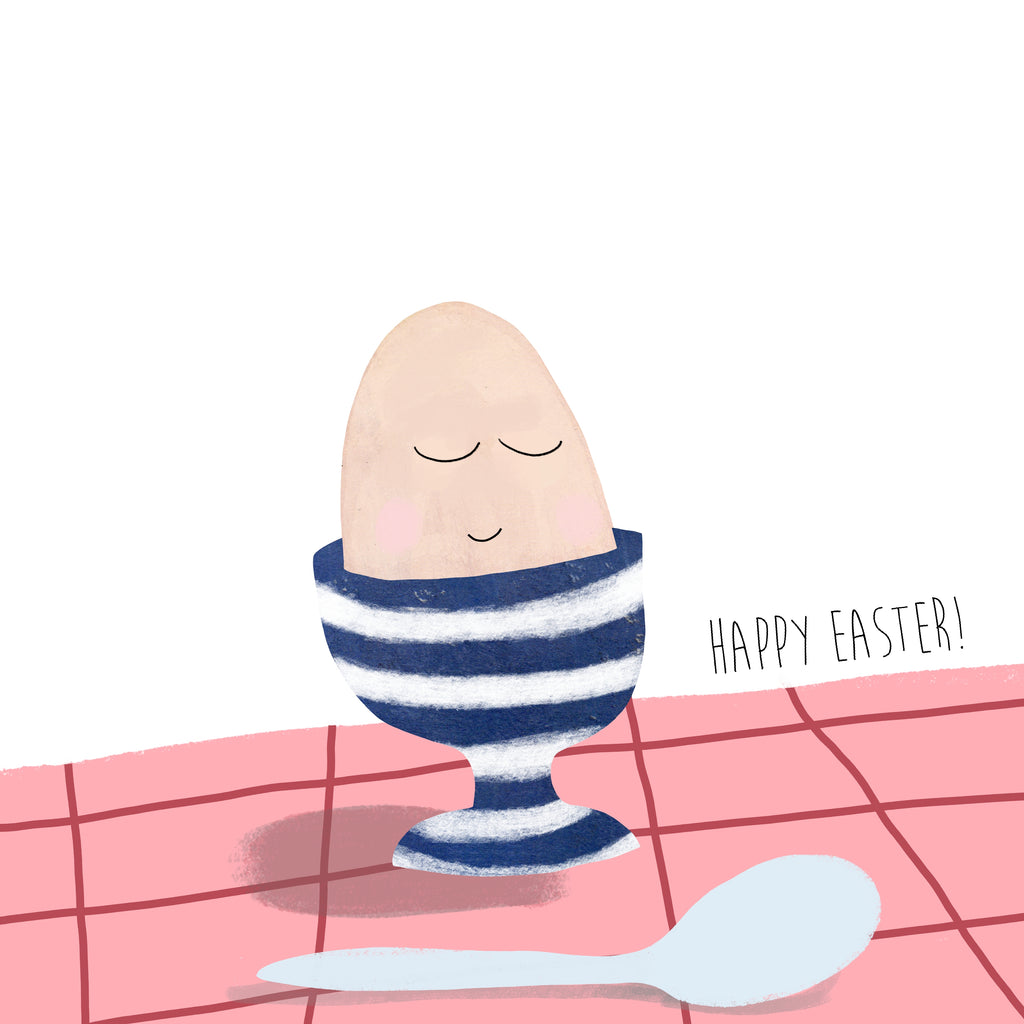 Easter Egg | Easter Card