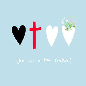 New Creation | Faith Card