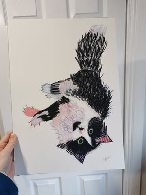 Custom Pet Portrait