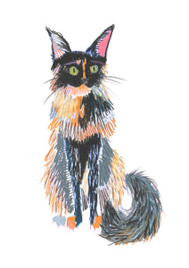 Custom Pet Portrait