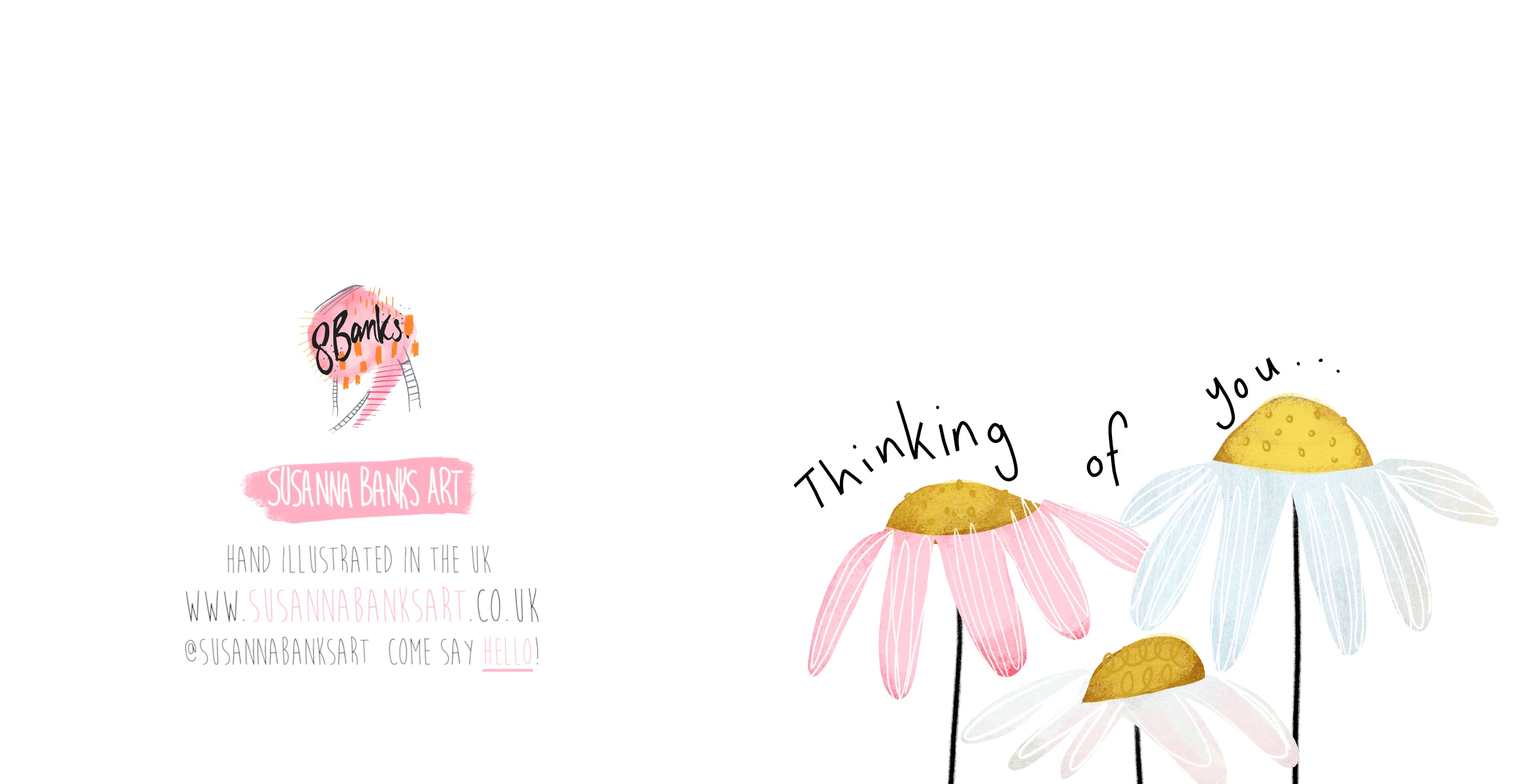 Thinking of You Card