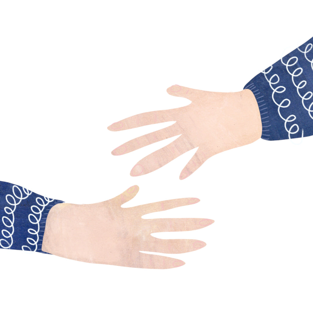 Hug - Thinking of You Card