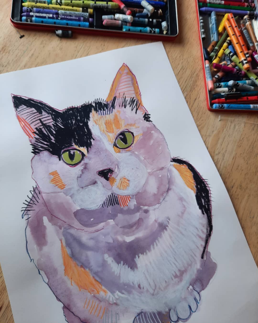 Custom Pet Portrait