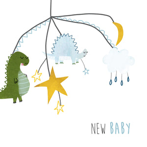 New Baby | Baby Boy Card