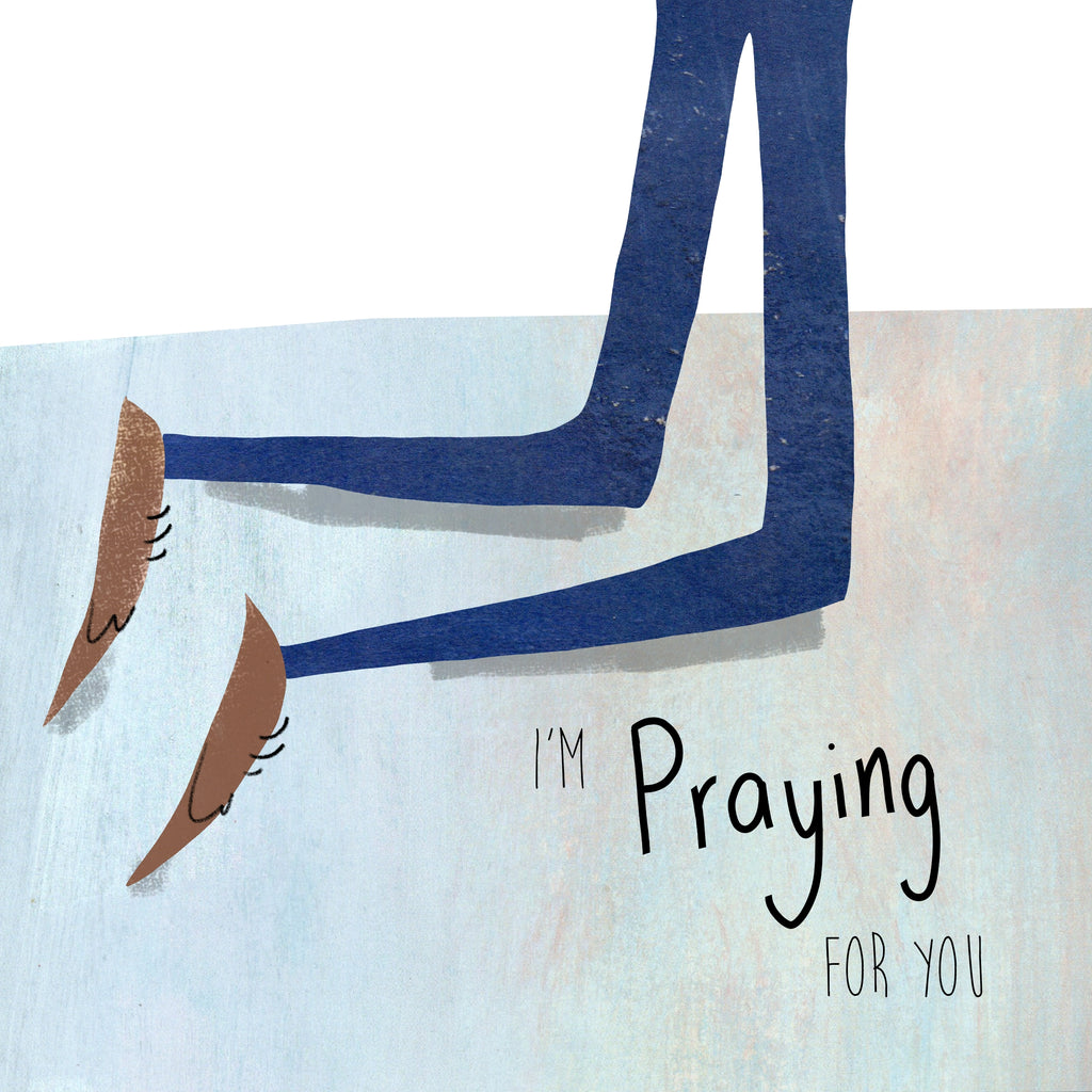 Praying For You | Faith Card