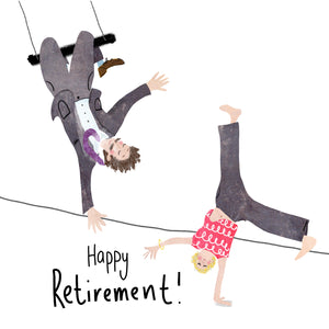 Retirement Card